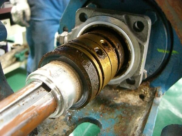 Main Maintenance and Service Details:Maintenance and service for mechanical seals