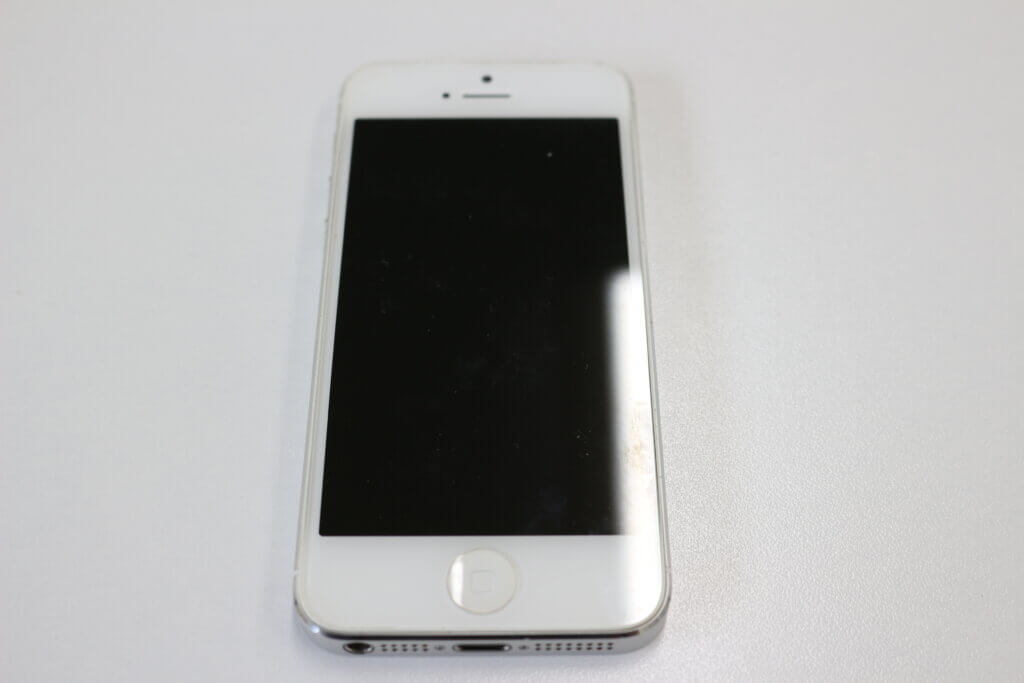 iPhone5s電池交換3