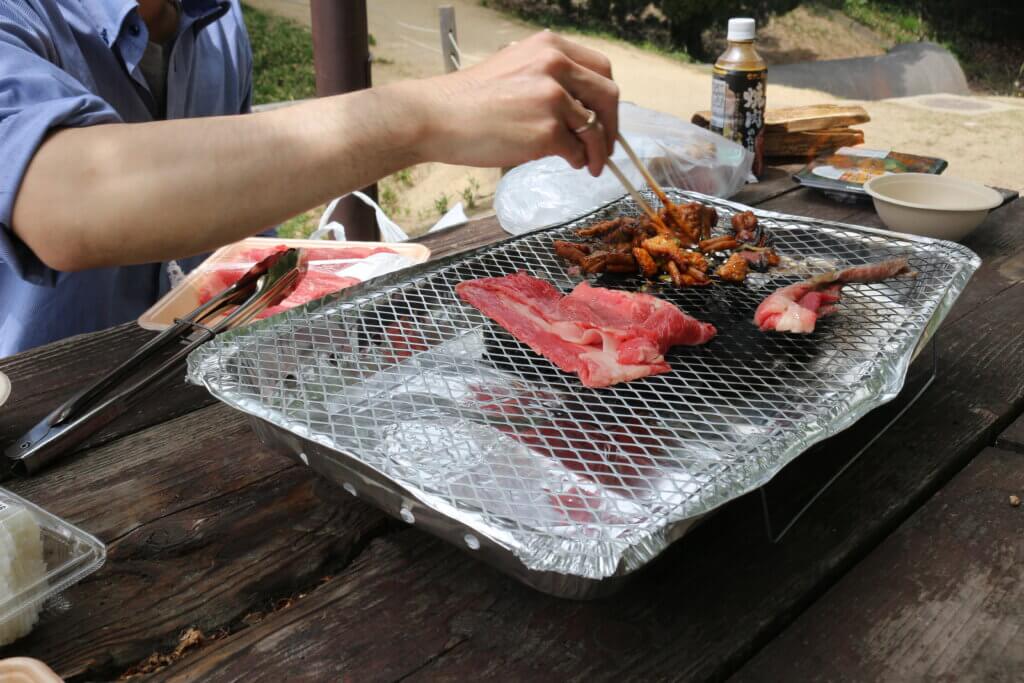 焼肉会