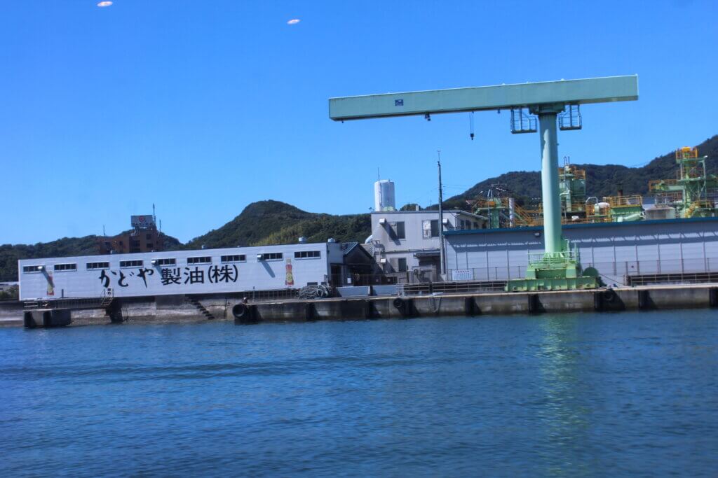 かどや製油